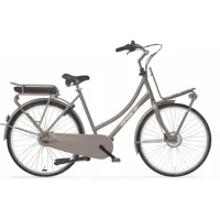 Cortina E-U4 Family Smart Moederfiets 28 inch DB7 Cortina E-U4 Family Smart Moederfiets 28 inch DB7