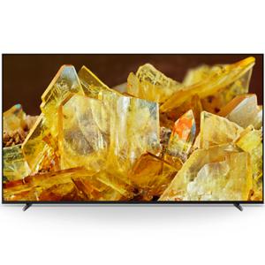 Sony XR85X90LPAEP tv 2,16 m (85") 4K Ultra HD Smart TV Wifi Zwart