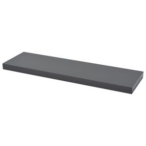 Duraline Wandplank zwevend XL4 push & fix 80x23,5cm grijs
Duraline Zwevende Wandplank XL4 push & fix 80x23,5cm grijs