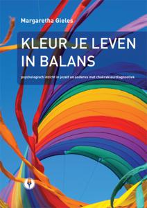 Kleur je leven in balans (Paperback)