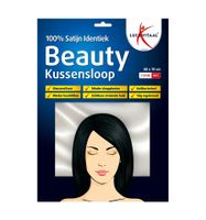Kussensloop beauty 100% satijn 60x70cm - thumbnail