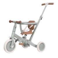 Little Dutch 4-in-1 Green Leaf driewieler