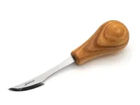 Beavercraft BeaverCraft C17P Detail Pro Houtsnijmes met Essenhouten Greep