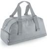 Atlantis BG278 Recycled Essentials Holdall - Pure-Grey - 55 x 28 x 25 cm