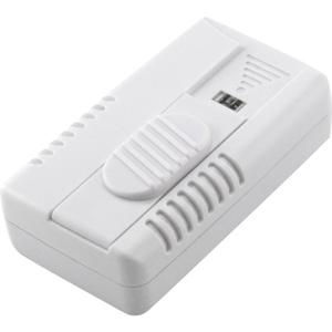 TRU COMPONENTS TC-6647528 Snoerdimmer Wit Schakelvermogen (min.) 60 W Schakelvermogen (max.) 300 W 1 stuk(s)