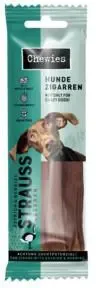 Chewies Hondensigaar struisvogel & bessen 75g