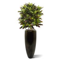 Croton deluxe XL kunstplant 90cm