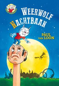 Weerwolfnachtbaan (Hardback)