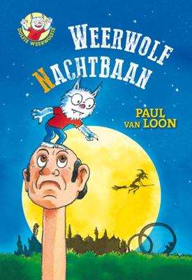 Weerwolfnachtbaan (Hardback)