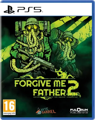 PS5 Forgive Me Father 2