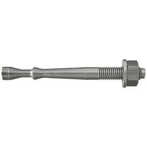 Fischer 554092 Highbond ankerstang 10 mm 10 stuk(s)