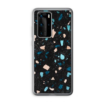 Terrazzo N°11: Huawei P40 Pro Transparant Hoesje