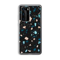 Terrazzo N°11: Huawei P40 Pro Transparant Hoesje