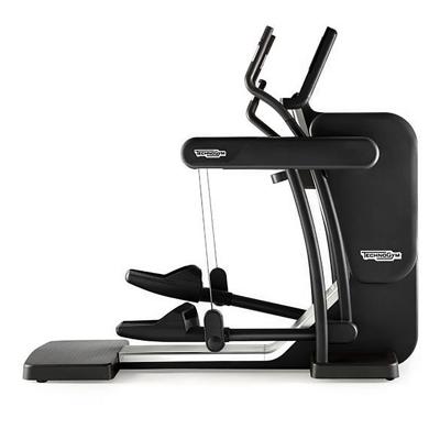Technogym crosstrainer Artis Vario Unity 3.0 zwart gebruikt