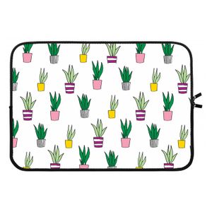 Sanseveria: Laptop sleeve 13 inch