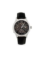 Chopard Pre-Owned montre L.U.C. Tech Regulator Edition Limitée 40 mm pre-owned - Noir - thumbnail