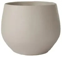 HS pot Petra 16x13cm beige