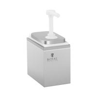 Sausdispenser - 1 pomp - 2 L