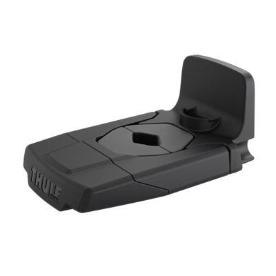 Yepp adapter thule stuurmontage - zwart