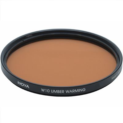 Hoya 72mm W10 Umber Warming