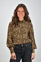 Isabel Marant blouse Teysa CH0133FB-B3J07I leopard