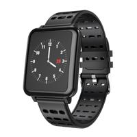 T2 1 3 inch TFT IPS kleurenscherm Slimme armband IP67 waterdicht ondersteuning oproep herinnering/Heart rate monitoring/Sleep monitoring/Sedentary he