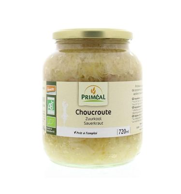 Zuurkool demeter bio
