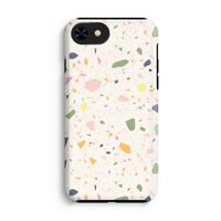 Terrazzo N°21: iPhone SE 2020 Tough Case