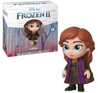 Frozen 2 5 Star Vinyl Figure - Anna - thumbnail