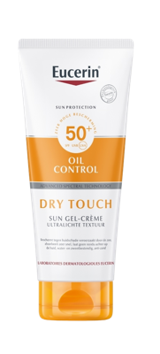 Eucerin Sun Oil Control Dry Touch Gel-Crème SPF50+