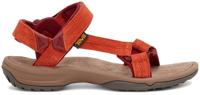 Teva Terra Fi Lite Suede Sandaal Dames Languostino 09