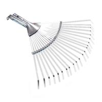 MM Eurotool Gazonhark mm verstelbaar 22tds plat los