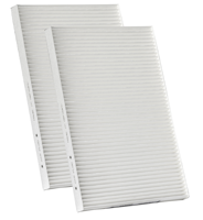 Paul Focus 200 Paneelfilterset G4 / F7