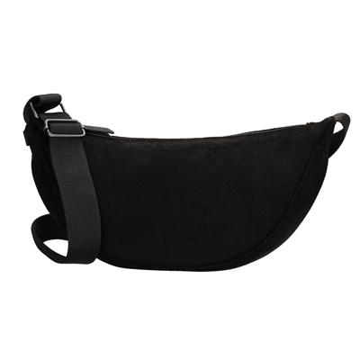 Beagles Moon Bag Schoudertas M Neda Black