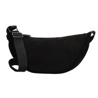 Beagles Moon Bag Schoudertas M Neda Black Beagles Moon Bag Schoudertas M Neda Black