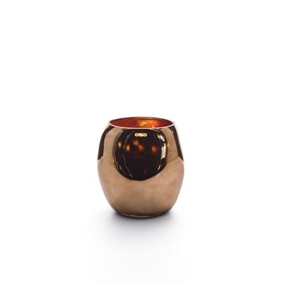 ONNO Collection Zanzibar Cape Cooper Candle L 1St ONNO Collection Zanzibar Cape Cooper Candle L 1St