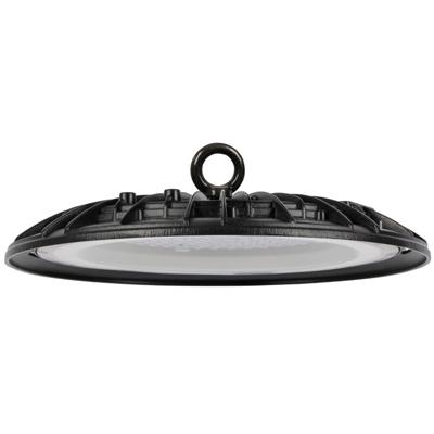 LED UFO High Bay - Rinzu - 100W - Magazijnverlichting - Waterdicht IP65 - Natuurlijk Wit 4000K - Aluminium