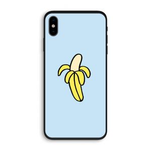 Banana: iPhone XS Biologisch afbreekbaar hoesje