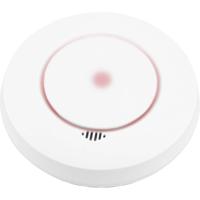 Olympia SI 300 6114 Draadloos alarmsysteem (uitbreiding) Draadloze rook en hittemelder