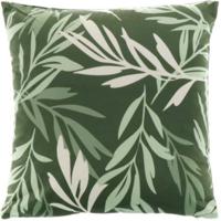 Unique Living kussen steffi groen 45x45 cm | 6 stuks