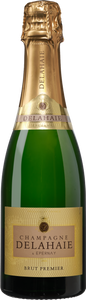 Delahaie Brut Premier Champagne (375 ml)