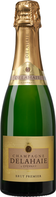 Delahaie Brut Premier Champagne (375 ml)