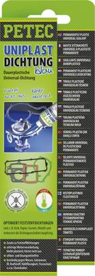PETEC afdichtmiddel "uniplast" power uniplast seal 80gr.