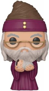 Harry Potter Funko Pop Vinyl: Albus Dumbledore (115)