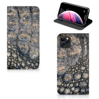 Apple iPhone 11 Pro Max Hoesje maken Krokodillenprint