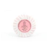 Taylor of Old Bond Street Handsoap Rose Pure Vegetable Soap 100gr
