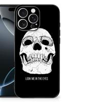 Telefoonhoesje iPhone 16 Pro Max Skull Eyes