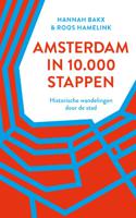 Wandelgids Amsterdam in 10.000 stappen | van Oorschot - thumbnail