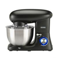 Bourgini kitchen chef plus keukenmachine 5,5 liter zwart