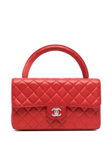 CHANEL Pre-Owned sac à main Classic Flap (1997) - Rouge